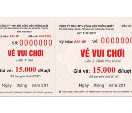 In đóng số nhảy 5 In đóng số nhảy 5