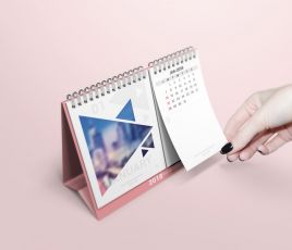 Lịch để bàn Lịch để bàn