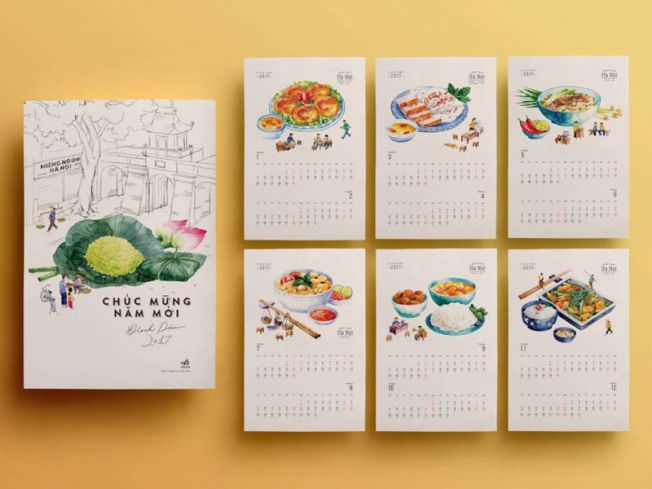 Lịch tết