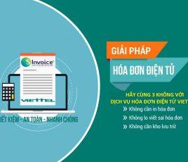 Dịch vụ hóa đơn điện tử Dịch vụ hóa đơn điện tử