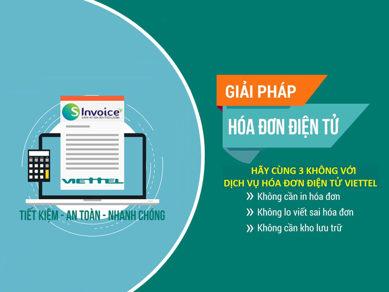 Dịch vụ hóa đơn điện tử